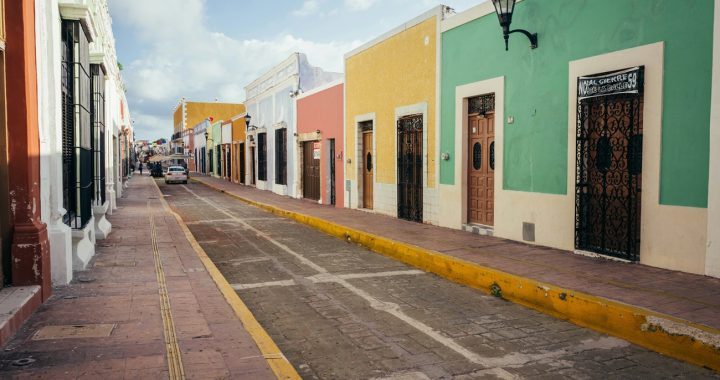4 Mejores ciudades para invertir en bienes raíces en México